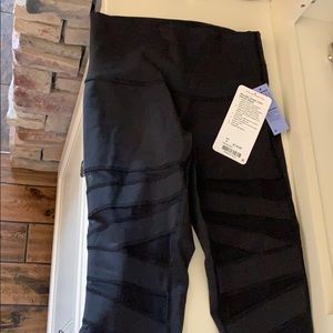 Wunder under pant hr Se mesh